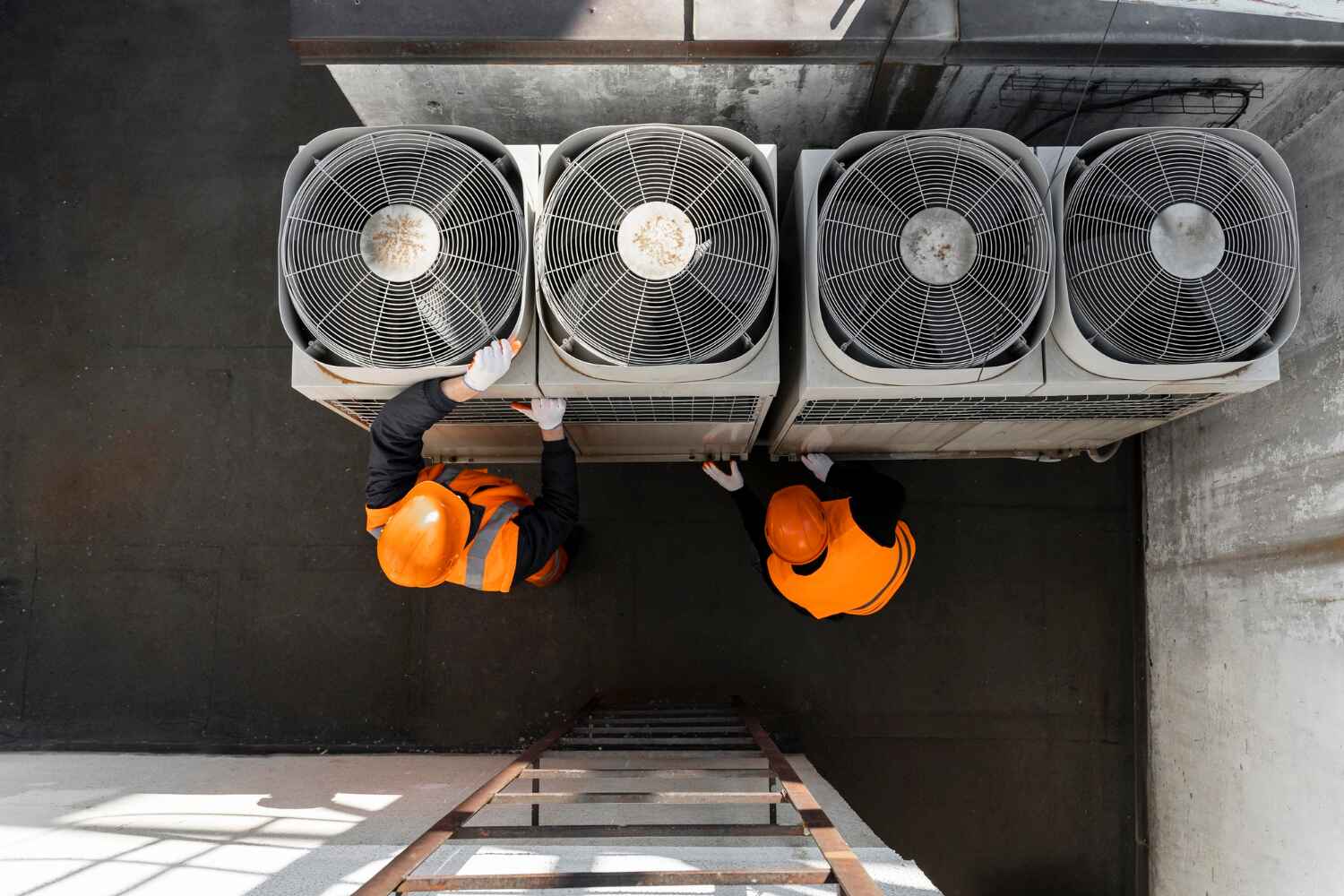 Best Commercial HVAC repair  in Fullerton, NE